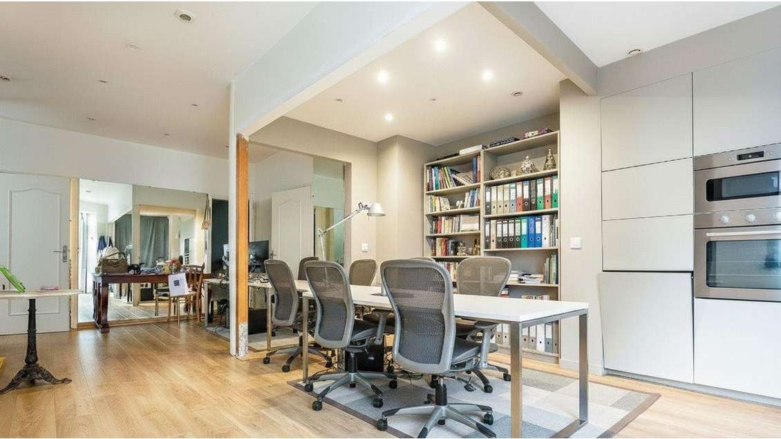 Vente local commercial occupé 83m² à Paris 17e
