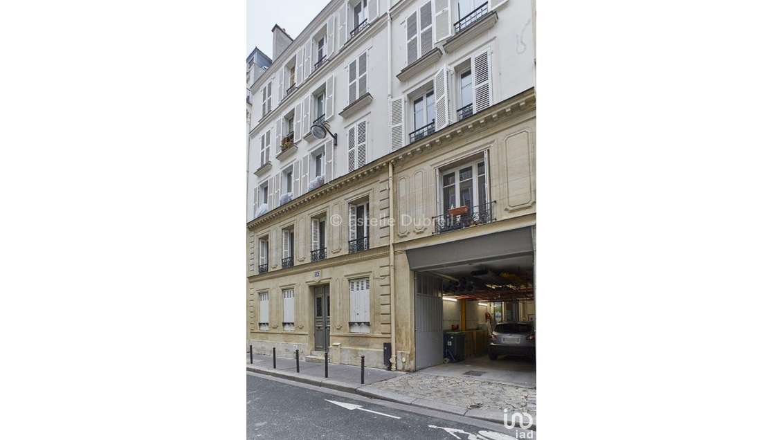 Murs commerciaux à Paris