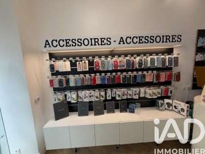 Vente local commercial à Paris 17e Wagram / Ternes