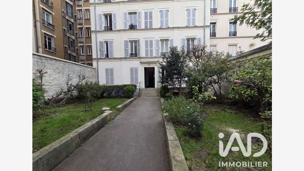 Vente local professionnel de 42m² à Paris 75017