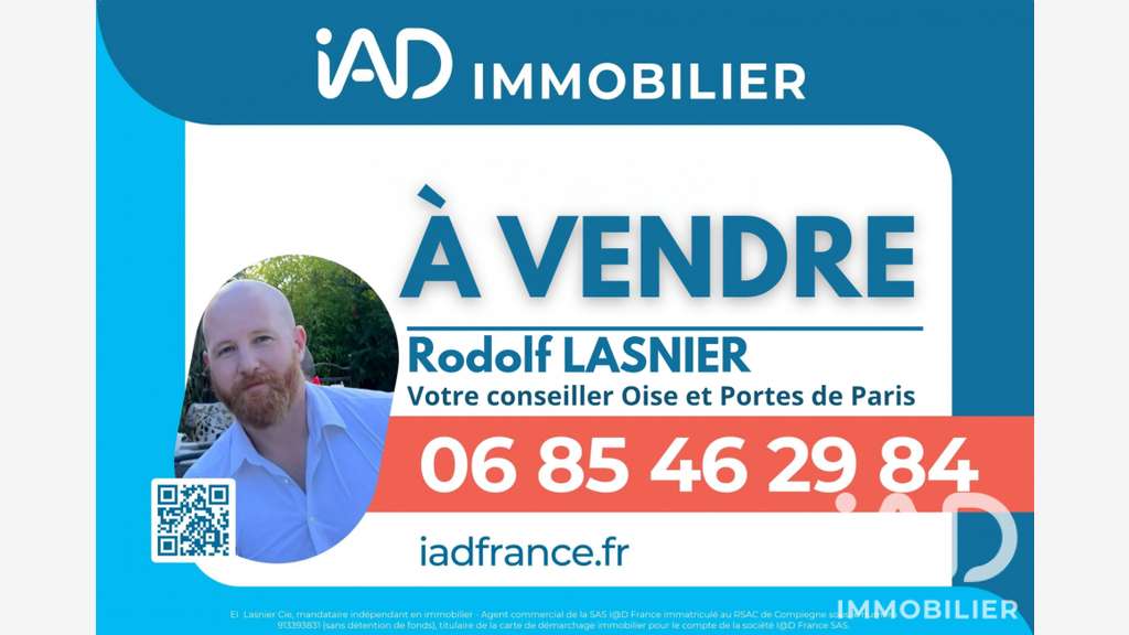 Vente local professionnel de 42m² à Paris 75017