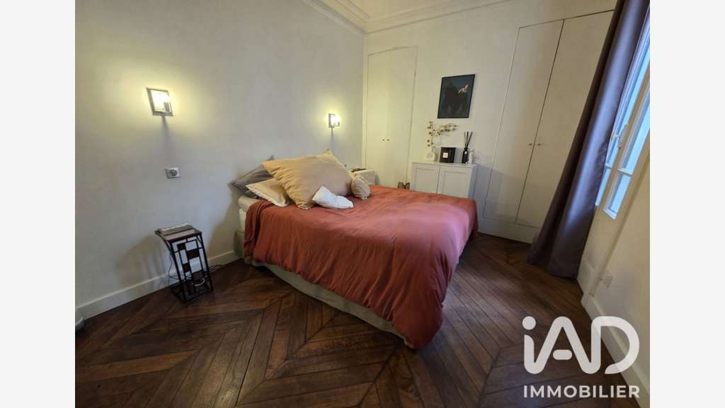 Vente local professionnel de 42m² à Paris 75017
