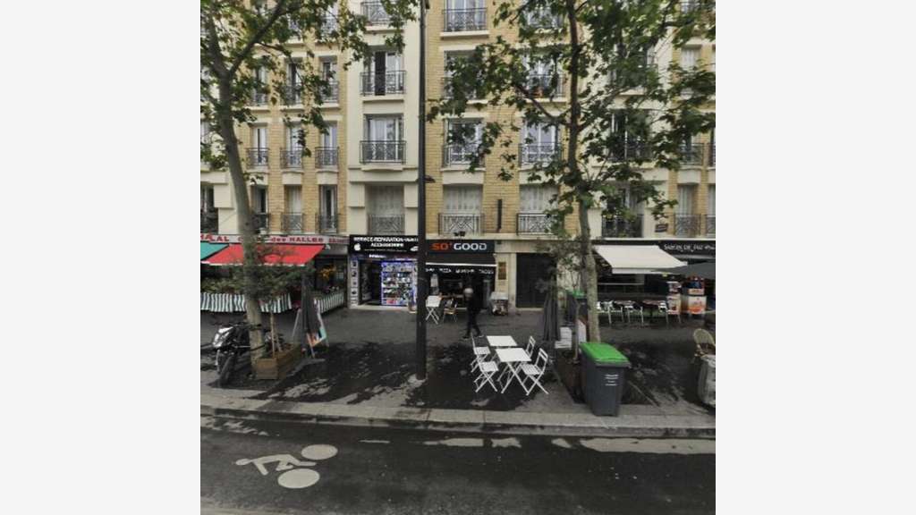 Local/bureau à vendre PARIS 17EME ARRONDISSEMENT 