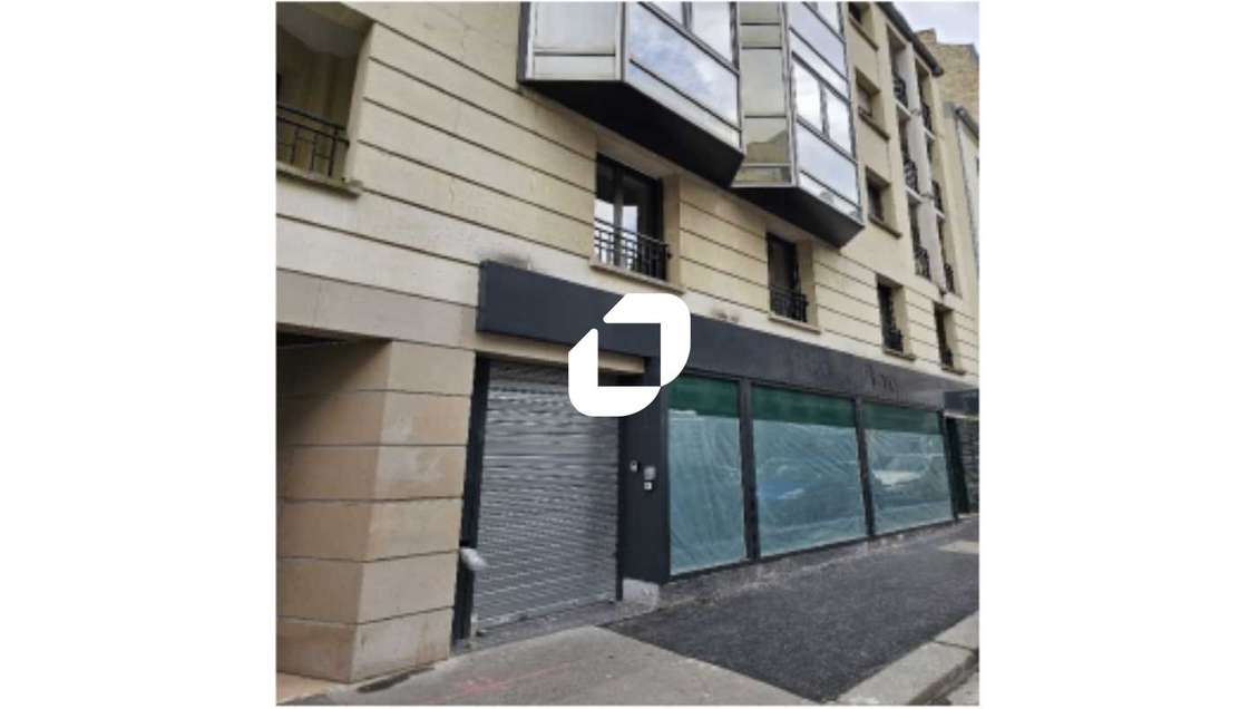 Vente Local commercial 377m² Paris