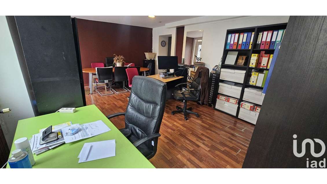 Murs commerciaux à Paris