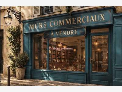 A vendre murs libres restaurant 97m² à Paris 18e