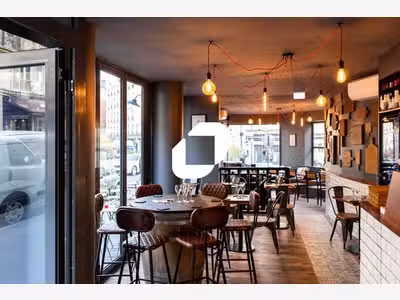 Vente Local commercial 125m² Paris