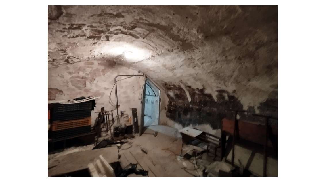 Lot de caves à vendre Paris 19eme rue de Meaux