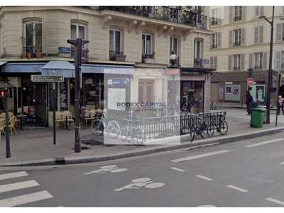Vente Locaux commerciaux - Boutiques à Paris 19e