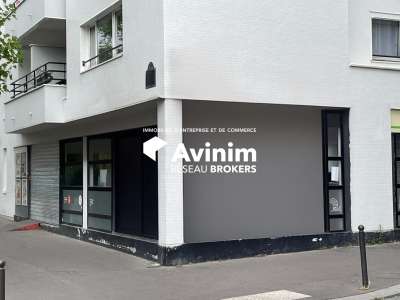 Immobilier Professionnel à vendre Paris