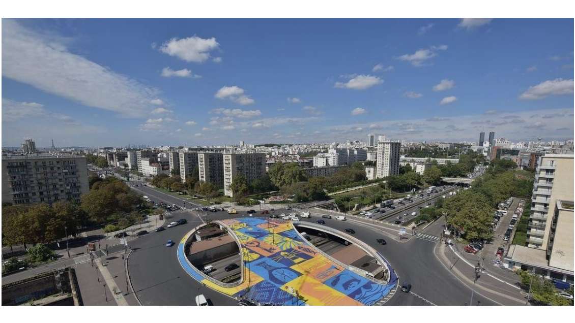 Vente murs 50m² Paris 20e Porte de Vincennes