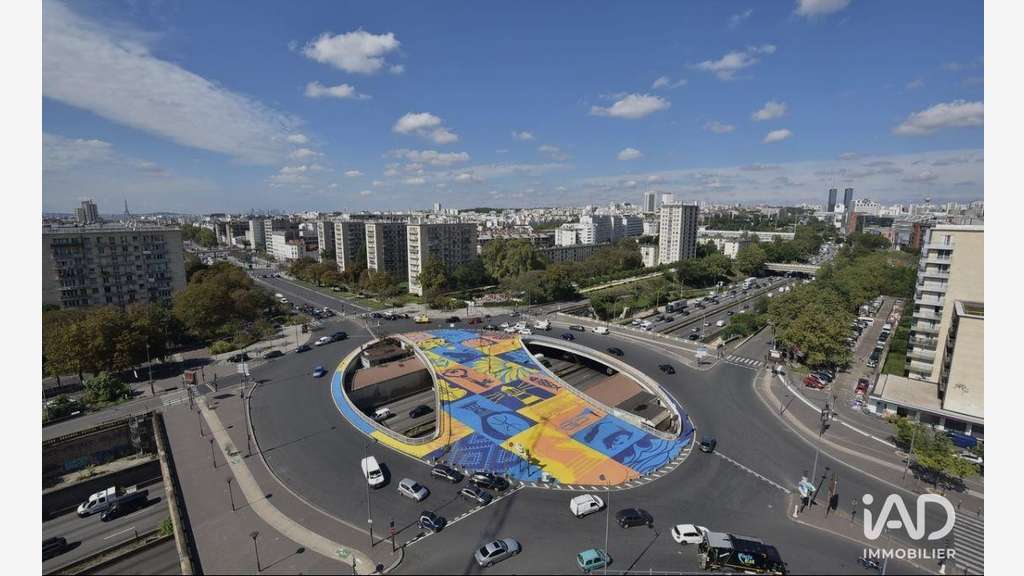 Murs commerciaux à Paris