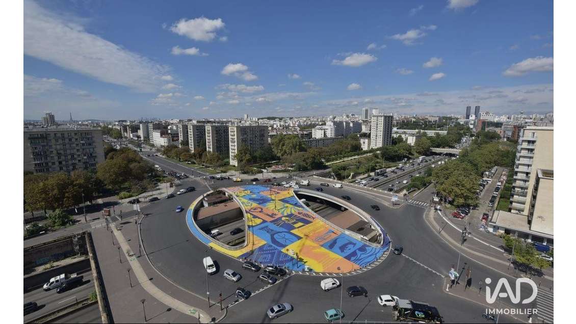 Murs commerciaux à Paris