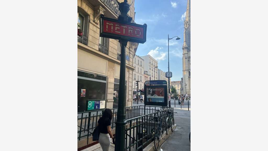 AV local commercial 34m² + cave Paris 20 Jourdain