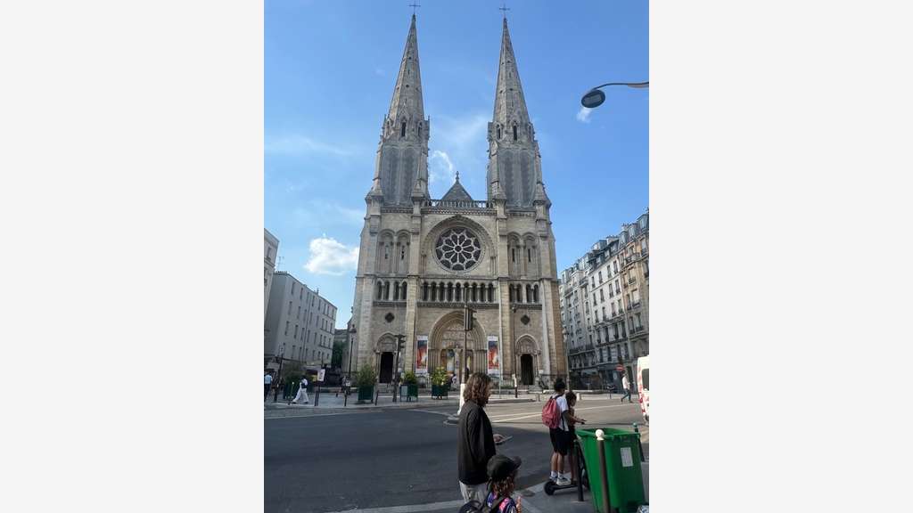AV local commercial 34m² + cave Paris 20 Jourdain