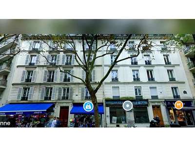 Vente Locaux commerciaux - Boutiques à Paris 20e