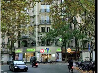 Vente Locaux commerciaux - Boutiques à Paris 20e