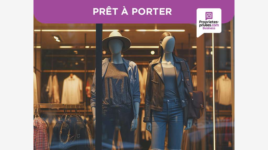 Vente boutique 215m² Paris 2eme Etienne Marcel