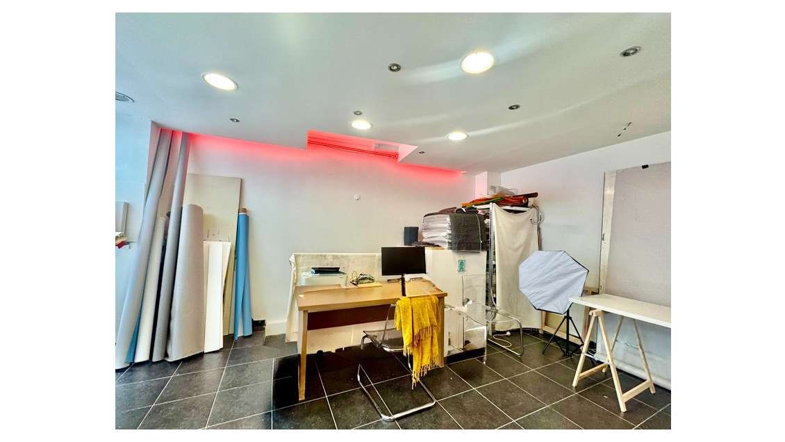 Vente murs commerciaux de 47m² à Paris 75002