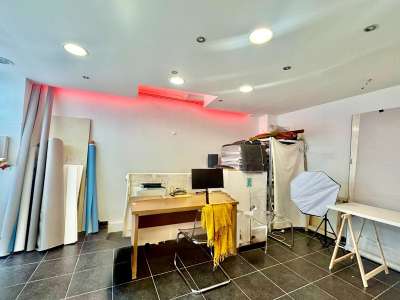 Vente murs commerciaux de 47m² à Paris 75002