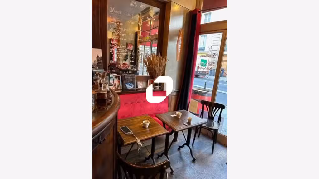 Vente Local commercial 73m² Paris