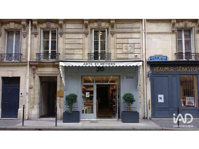 Vente Locaux commerciaux - Boutiques à Paris 3e