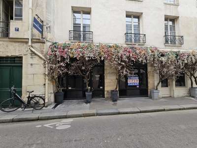 Vente Locaux commerciaux - Boutiques à Paris 4e