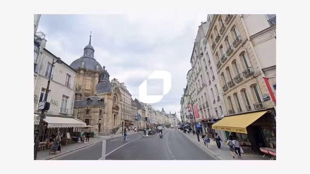 Vente Local commercial 57m² Paris