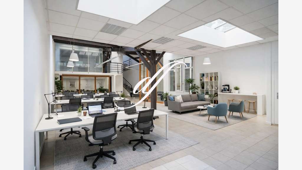 Vente immeuble de bureaux de 330m² à Paris 75005