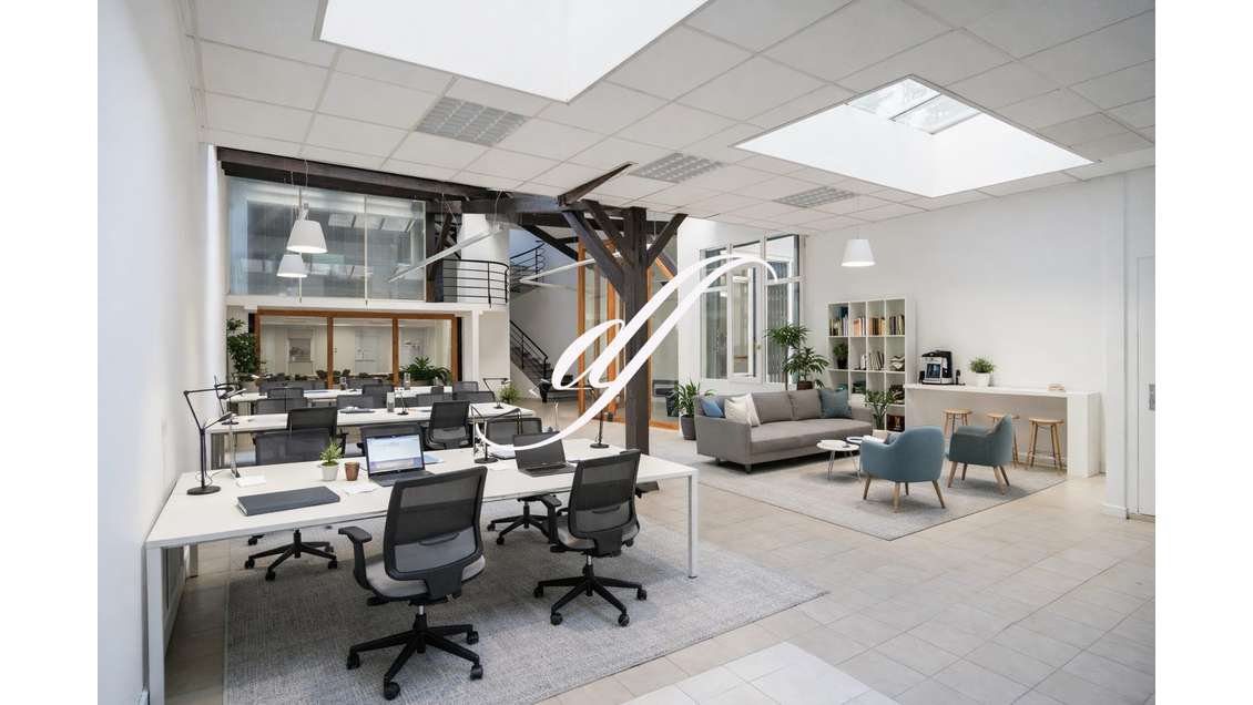 Vente immeuble de bureaux de 330m² à Paris 75005