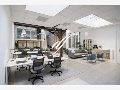 Vente immeuble de bureaux de 330m² à Paris 75005