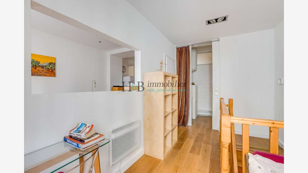 AV bureau de 72m² à Paris 75005 jardin des Plantes