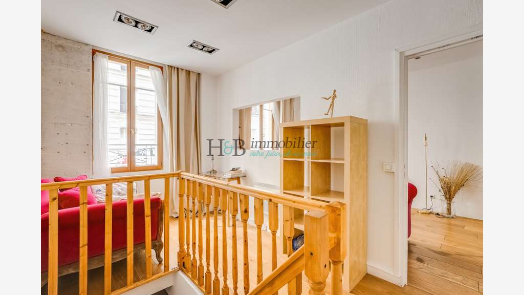 AV bureau de 72m² à Paris 75005 jardin des Plantes