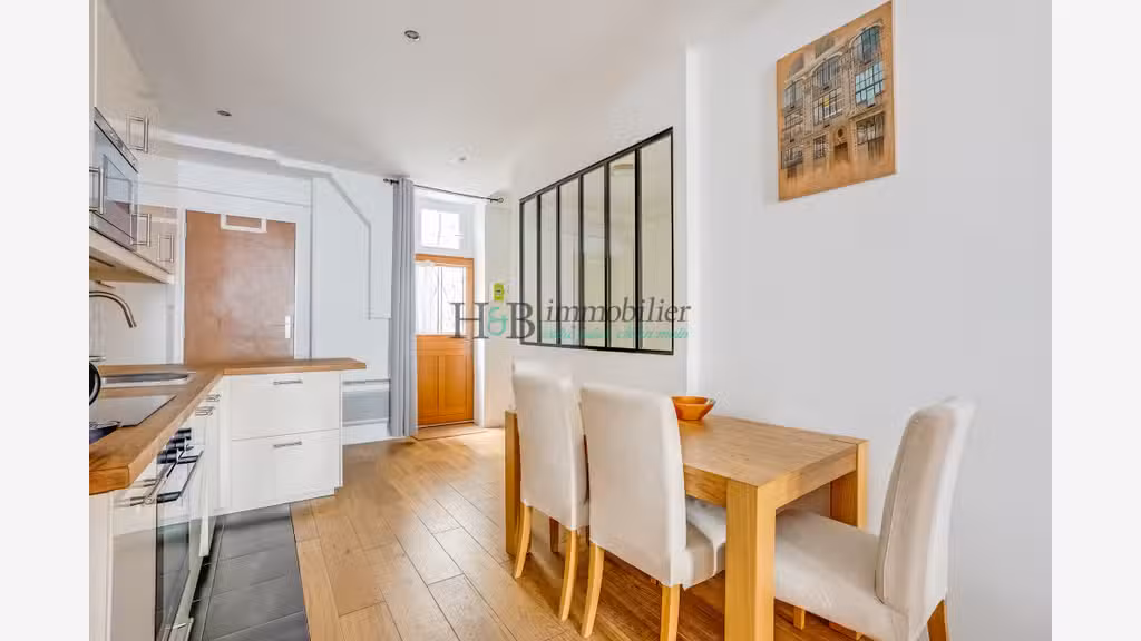 AV bureau de 72m² à Paris 75005 jardin des Plantes