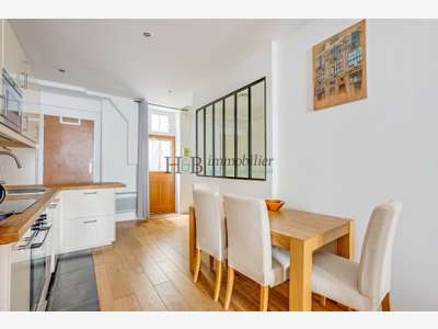 AV bureau de 72m² à Paris 75005 jardin des Plantes