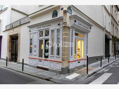 Murs 61m² à vendre à Paris Saint Germain des prés