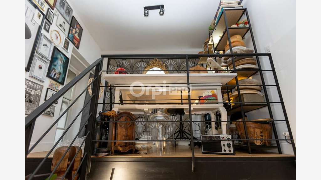 Murs 61m² à vendre à Paris Saint Germain des prés