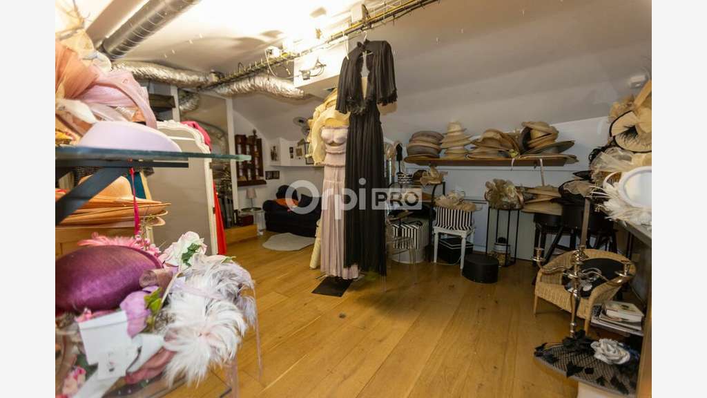 Murs 61m² à vendre à Paris Saint Germain des prés