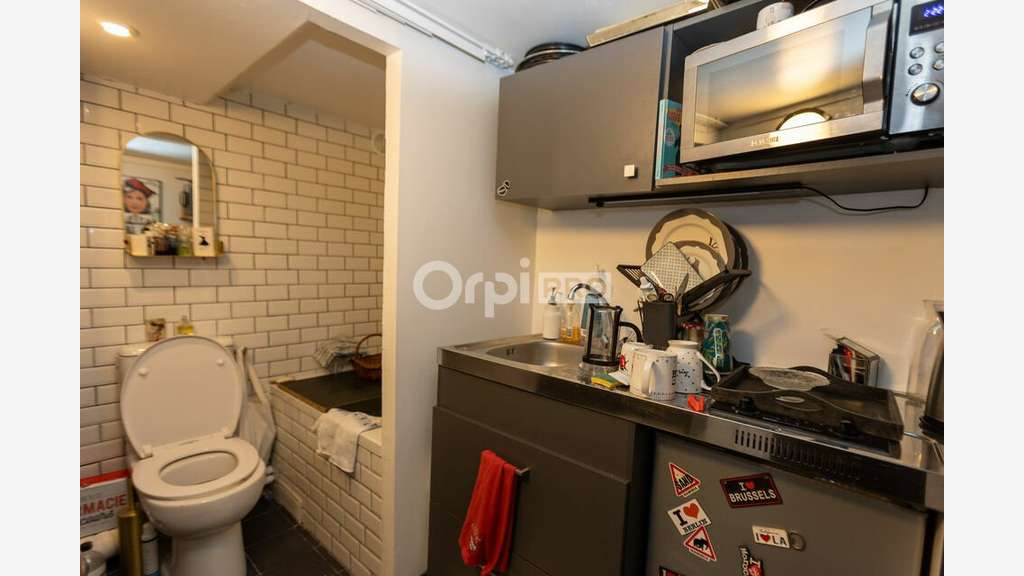 Murs 61m² à vendre à Paris Saint Germain des prés
