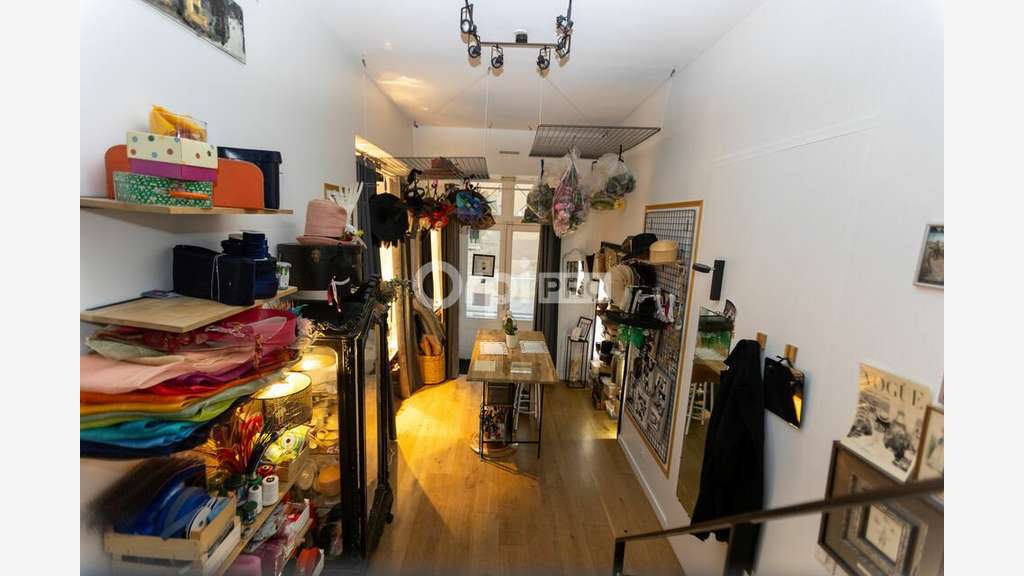 Murs 61m² à vendre à Paris Saint Germain des prés
