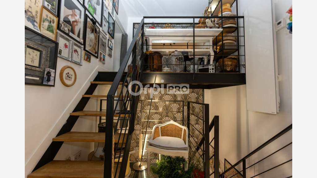 Murs 61m² à vendre à Paris Saint Germain des prés