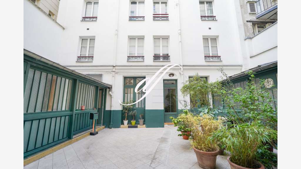 Local 150m² à vendre Paris Notre-Dame-des-Champs
