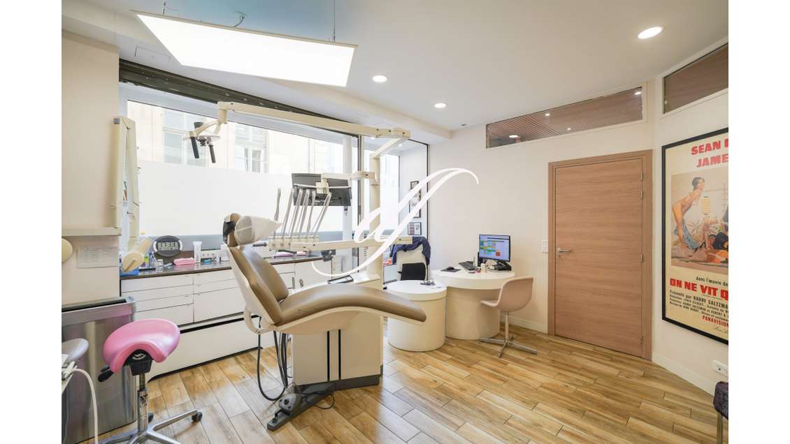 Local 150m² à vendre Paris Notre-Dame-des-Champs