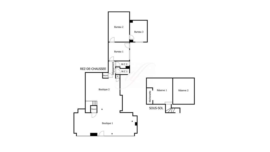 Immobilier Professionnel à vendre Paris