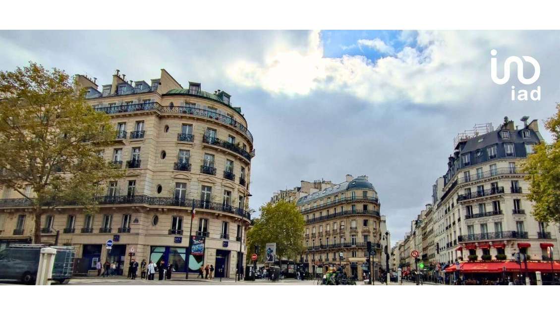 Droit au bail local prestige 70m² Rue du Bac 75007