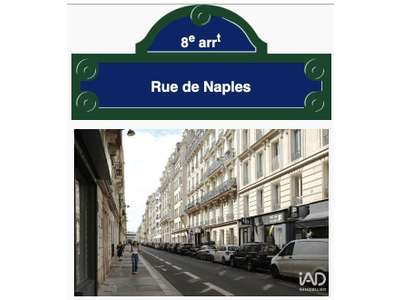 Vente Locaux commerciaux - Boutiques à Paris 8e