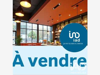 Local commercial à Paris