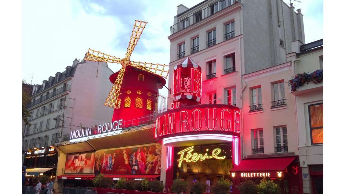 Vente murs commerciaux 105m² proche Moulin Rouge