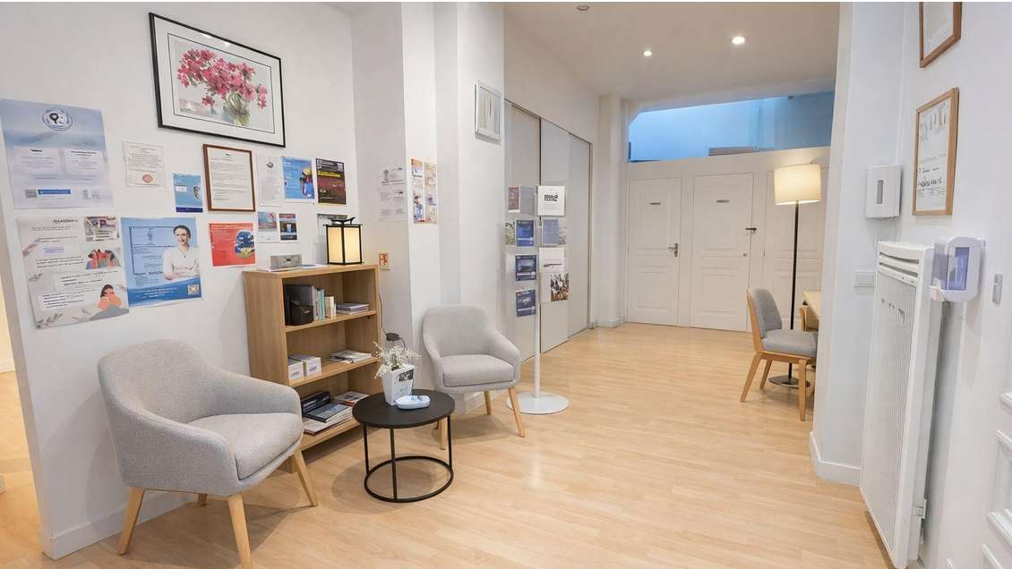 Vente murs commerciaux de 133m² à Paris 75009