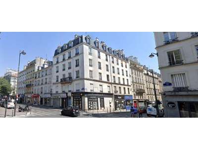 Vente Locaux commerciaux - Boutiques à Paris 9e